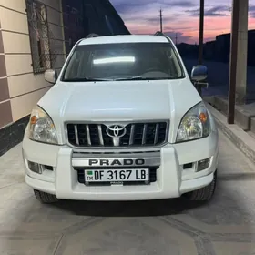 Toyota Land Cruiser Prado 2007