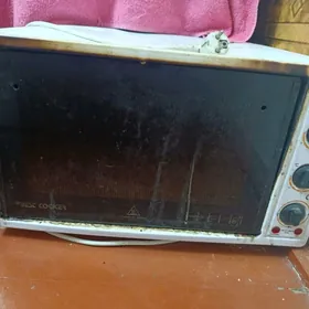 электро духовка итимат