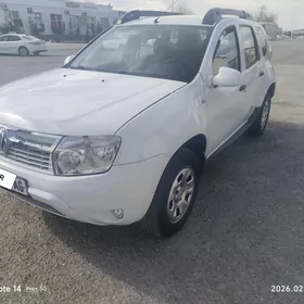 Renault Duster 2014