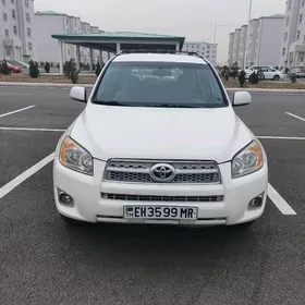 Toyota RAV4 2009