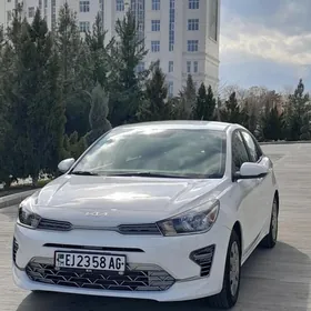 Kia Rio 2023