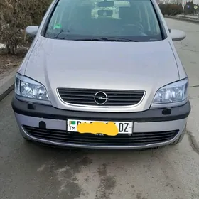 Opel Zafira 2001