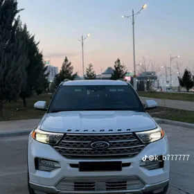 Ford Explorer 2020
