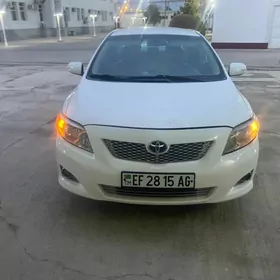 Toyota Corolla 2009