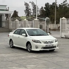 Toyota Corolla 2013