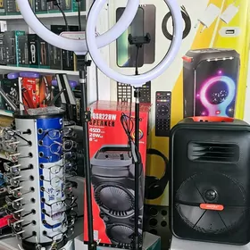 tik tok çyra led lampa