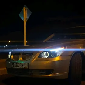 BMW E60 2005