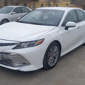 Toyota Camry 2019