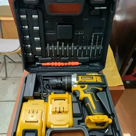 Drel Şurupowert DEWALT