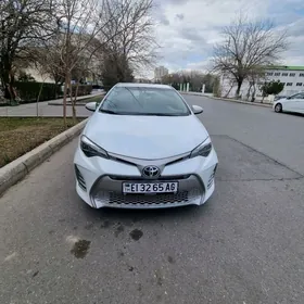 Toyota Corolla 2016