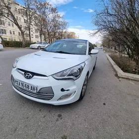 Hyundai Veloster 2012