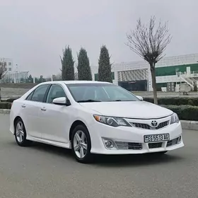Toyota Camry 2013