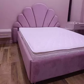 Кровать Spalny Mebel