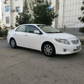Toyota Corolla 2008
