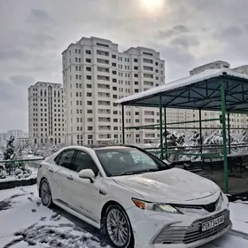 Toyota Camry 2018