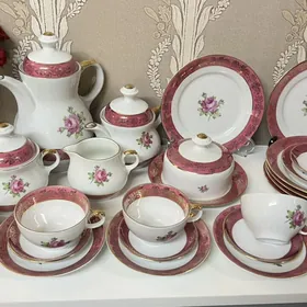 Чайный сервиз