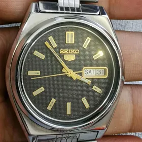 Sagat часы Seiko 5