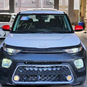 Kia Soul 2021