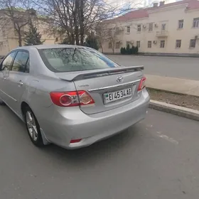 Toyota Corolla 2013