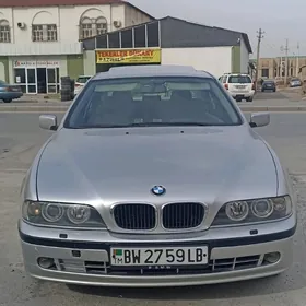 BMW 5 Series 2000