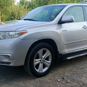 Toyota Highlander 2012