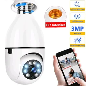 WiFi Patron kamera 360°