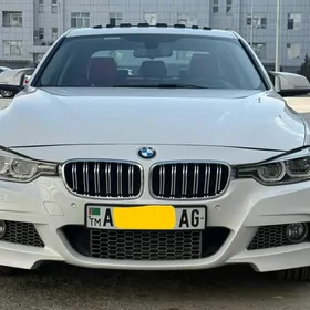 BMW F30 2013