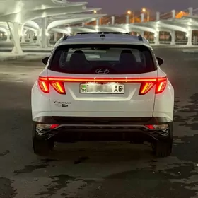 Hyundai Tucson 2023