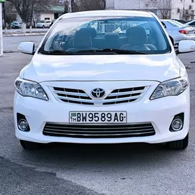 Toyota Corolla 2011
