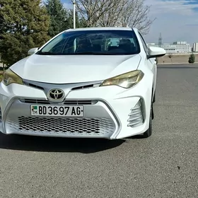 Toyota Corolla 2016