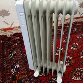 масленный обогреватель