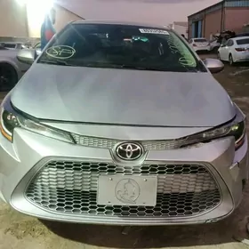 Toyota Corolla 2021