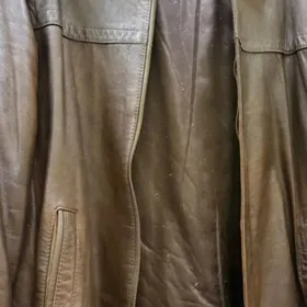 кожаная куртка koja