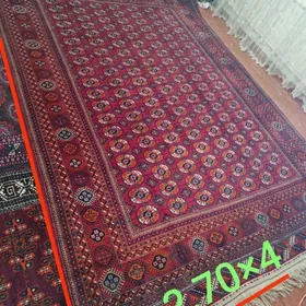 Gadymy türkmen haly