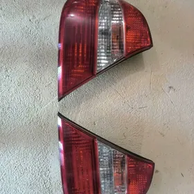 Duty Camry yzky faralary morda