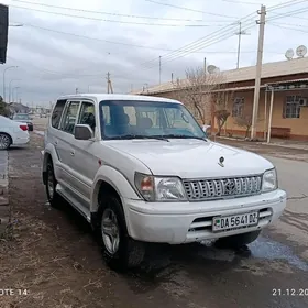 Toyota Land Cruiser Prado 1998