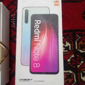 Redmi note 8