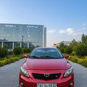 Toyota Corolla 2009