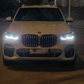BMW X5 2022