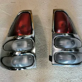 Prado yzky faralary morda