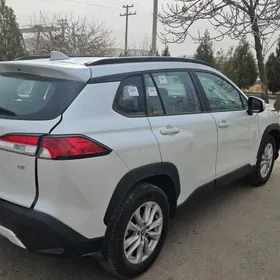 Toyota Corolla Cross 2024