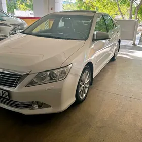 Toyota Aurion 2013