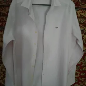 рубашка LACOSTE
