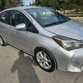 Toyota Yaris 2017