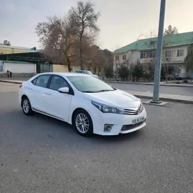 Toyota Corolla 2016