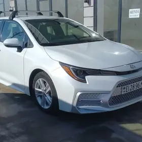 Toyota Corolla Hatchback 2022