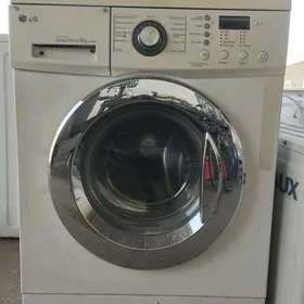 LG awtomat kir masyn