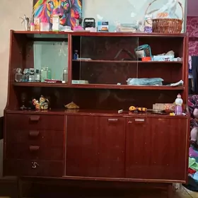 советский сервант