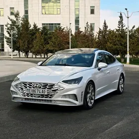 Hyundai Sonata 2020