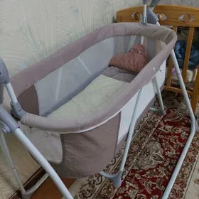 Çaga krowat sallanjak tokly